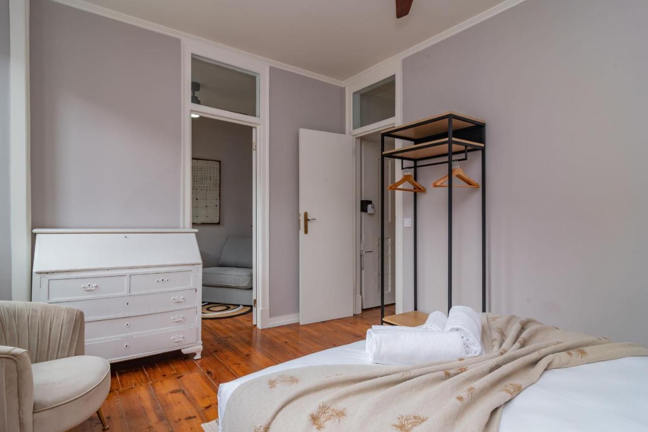 Charming Tram 28 Apartment By Lovelystay Lisabona Exterior foto