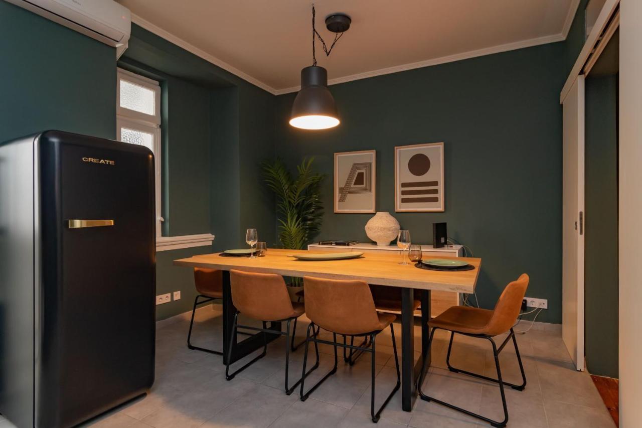 Charming Tram 28 Apartment By Lovelystay Lisabona Exterior foto