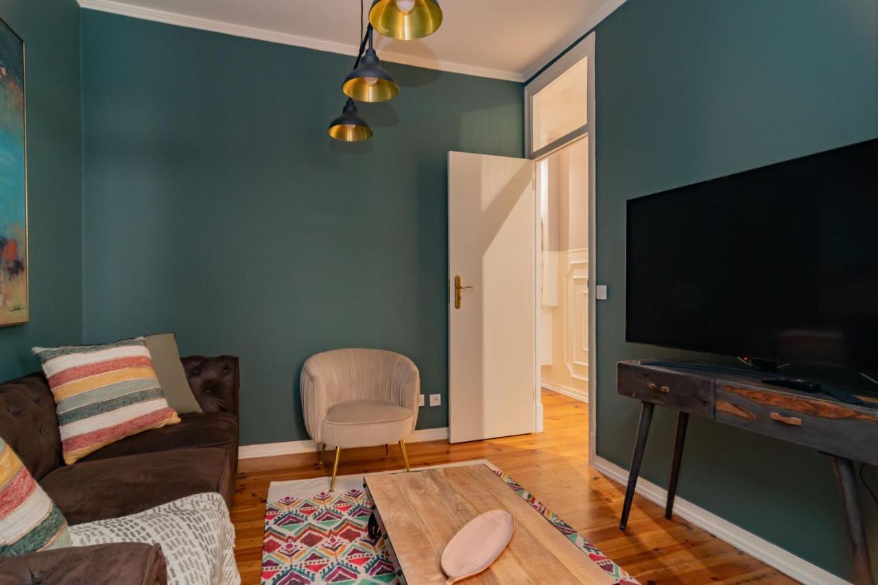 Charming Tram 28 Apartment By Lovelystay Lisabona Exterior foto