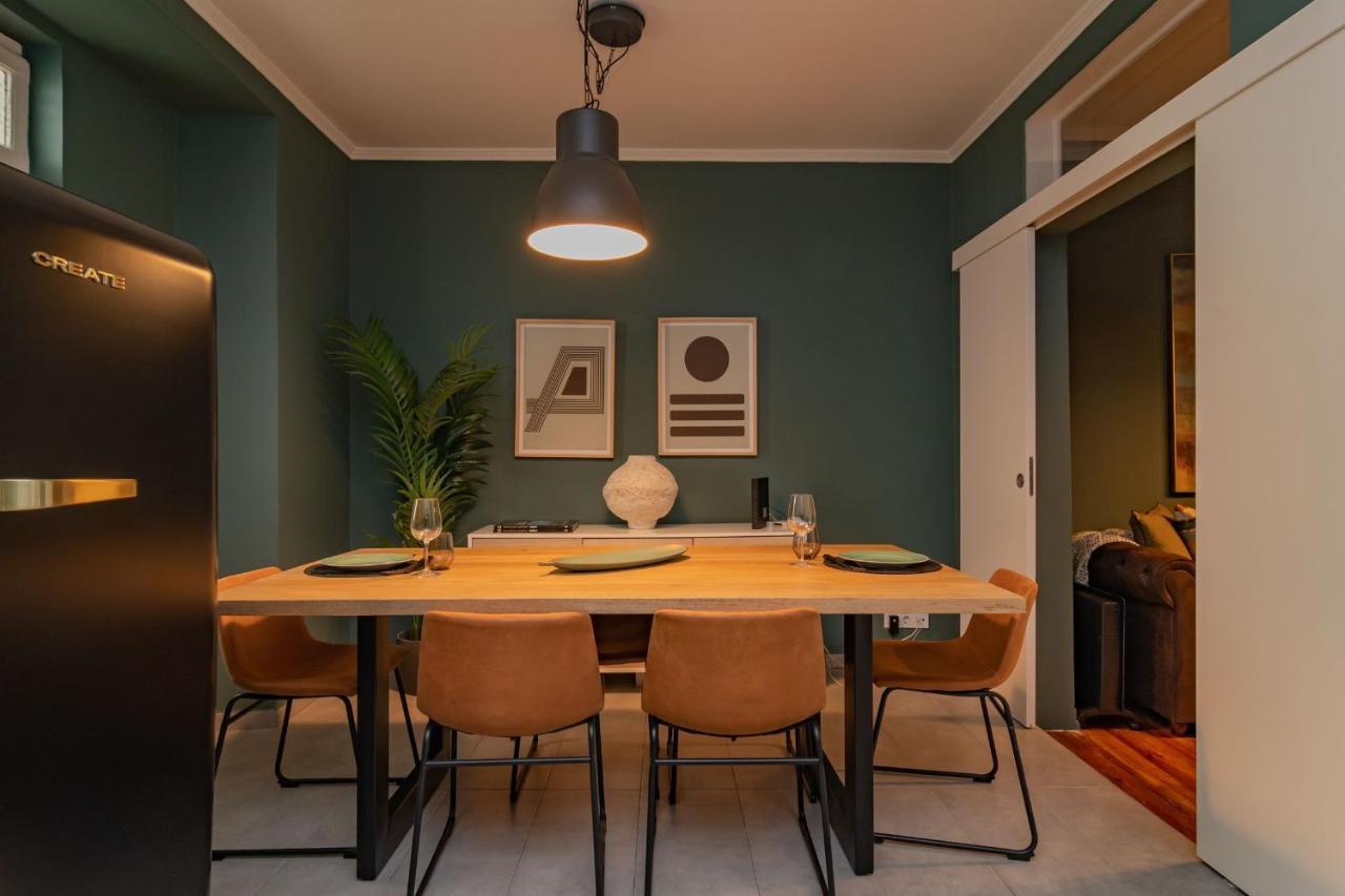 Charming Tram 28 Apartment By Lovelystay Lisabona Exterior foto