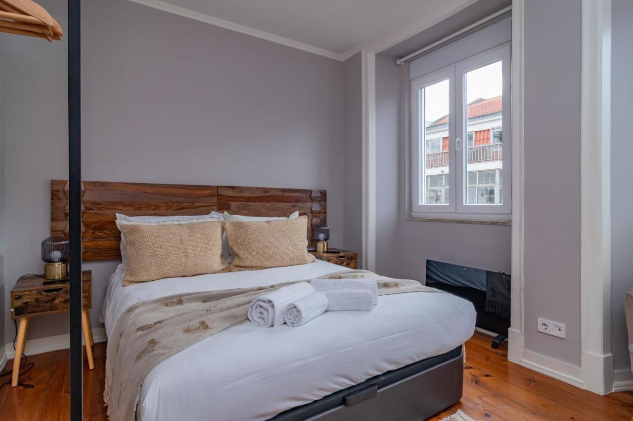 Charming Tram 28 Apartment By Lovelystay Lisabona Exterior foto