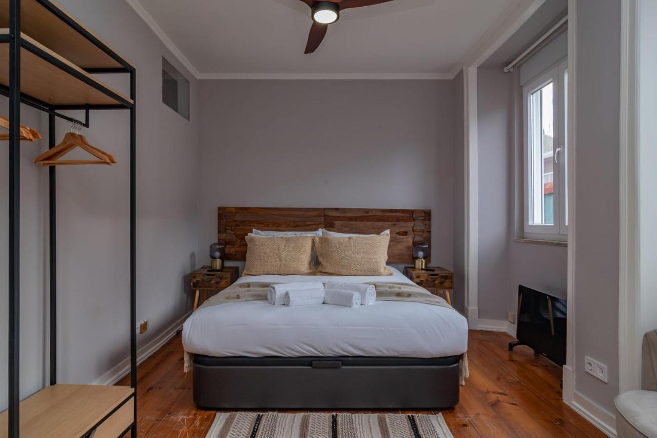 Charming Tram 28 Apartment By Lovelystay Lisabona Exterior foto